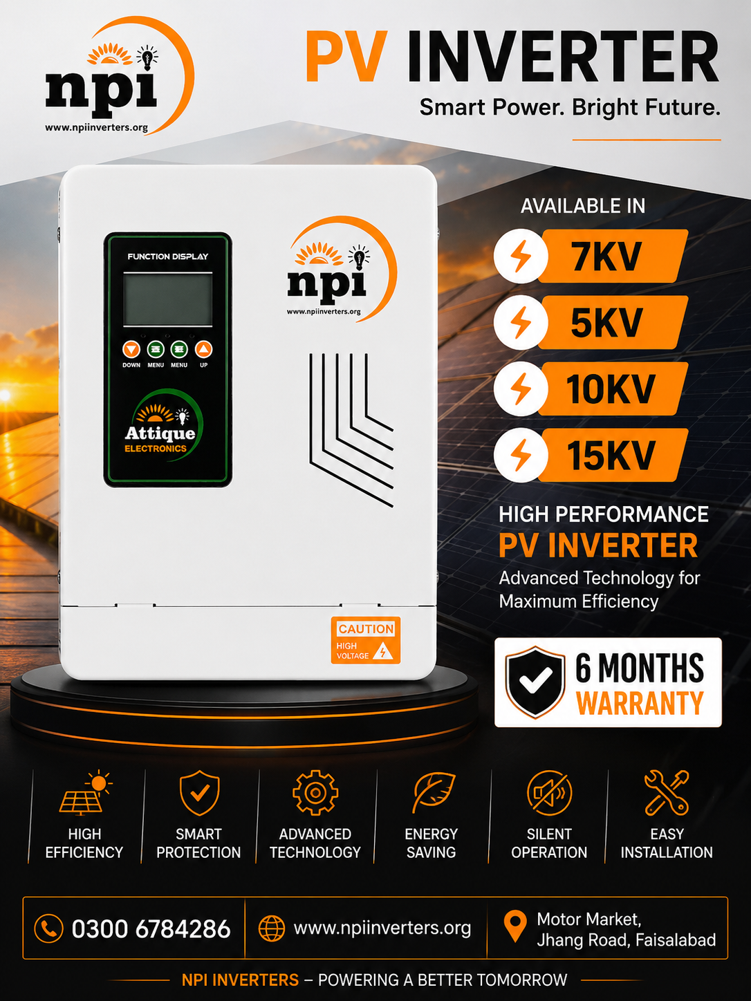 PV 10kW